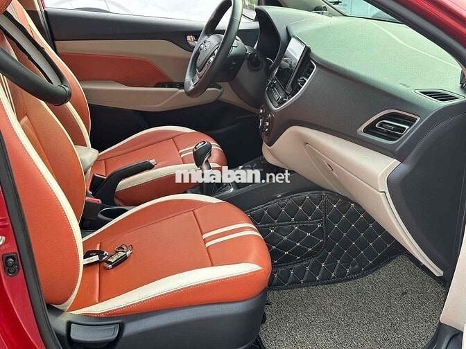 Accent 2021 MT