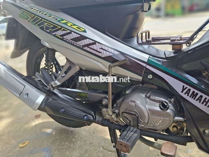 Yamaha sirius . Đk 2018 . Bs 62 zin càvet đầy đủ