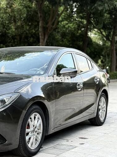 🚗 Mazda3 2016 – lựa chọn cân bằng