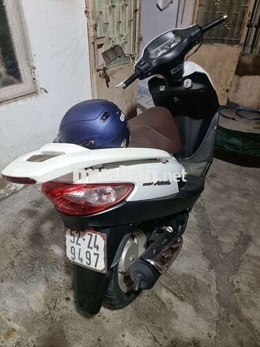Attila xe nguyên zin còn rất đẹp