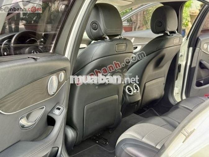 Mercedes Benz C class C200 2018