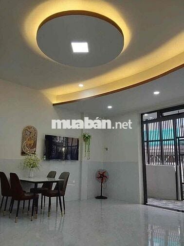 Bán Nhà Trung Tâm Thành Phố phường Vạn Thạnh