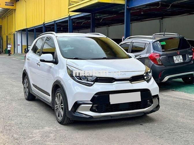 KIA Morning X-Line 1.2 AT 2023