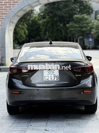 🚗 Mazda3 2016 – lựa chọn cân bằng