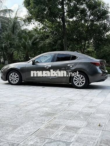 🚗 Mazda3 2016 – lựa chọn cân bằng