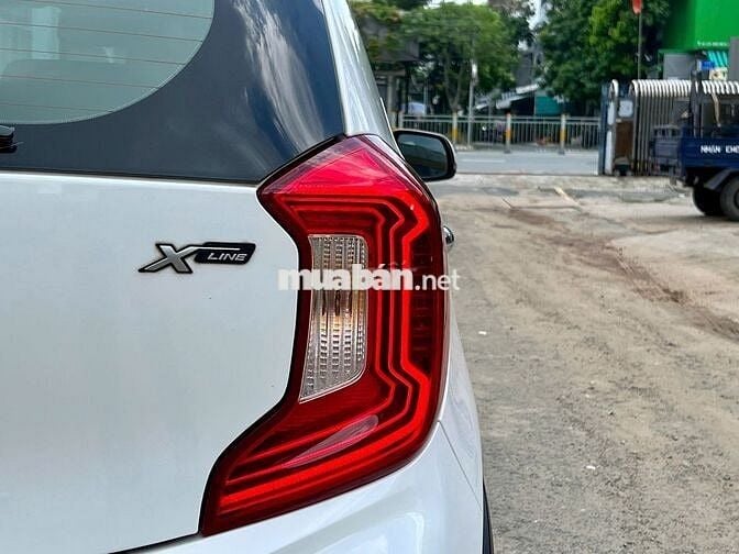 KIA Morning X-Line 1.2 AT 2023