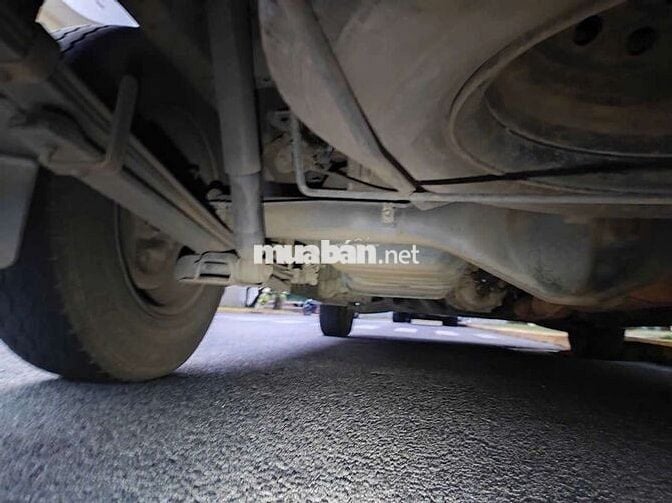Chính chủ cần bán xe Hiace xe tu nhân 1 chủ