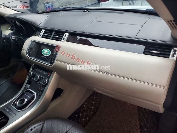LandRover Range Rover Evoque Dynamic 2014