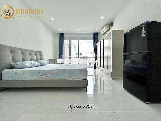 CẦN CHO THUÊ PHÒNG BAN CÔNG SIÊU THOÁNG FULL NT, TẠI BÌNH THẠNH