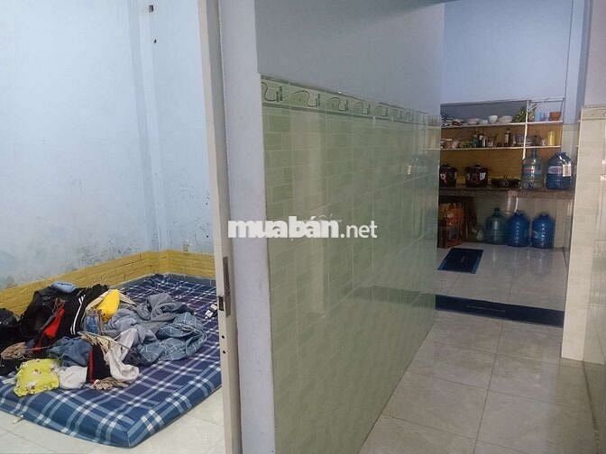 Nhà chợ gấu. Hóc môn, Thoáng mát 54m2