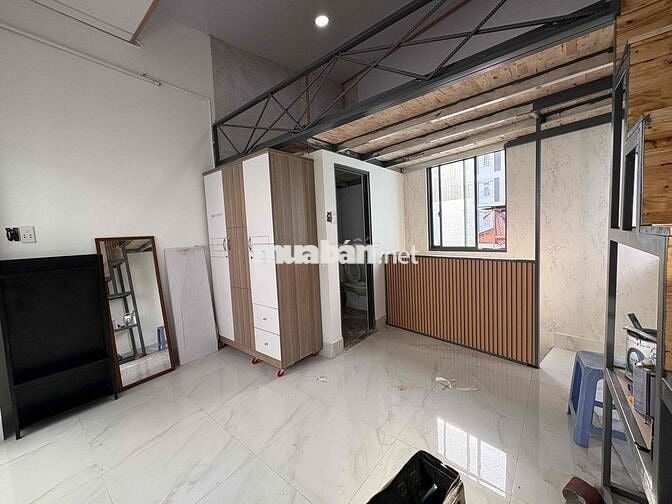 🏡 Nhà nguyên căn 1 trệt 2 lầu + 1 gác lửng – Full nội thất 🏡  📍 Địa ch