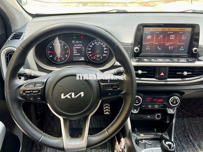 KIA Morning X-Line 1.2 AT 2023