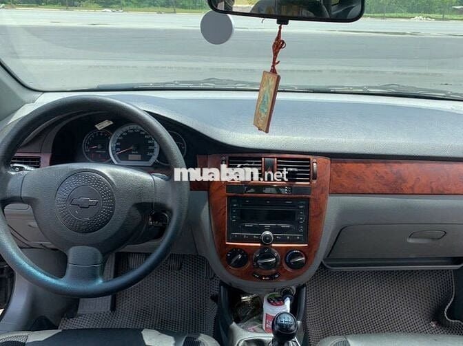 Laceti ex 1.6 MT Sx 2011 xe tư nhân 1 chủ từ mới