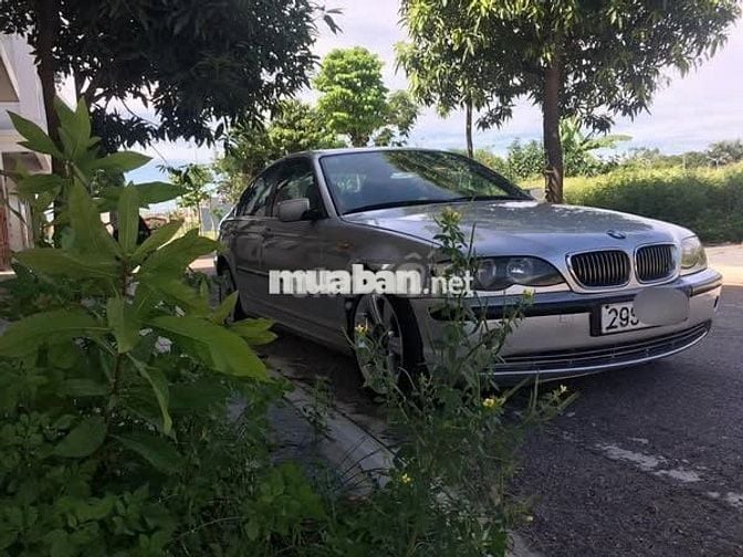 BMW 3 Series 2003 325i AT - 1 km
