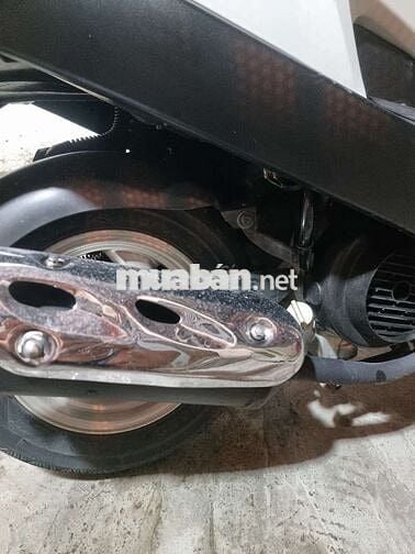 Attila xe nguyên zin còn rất đẹp