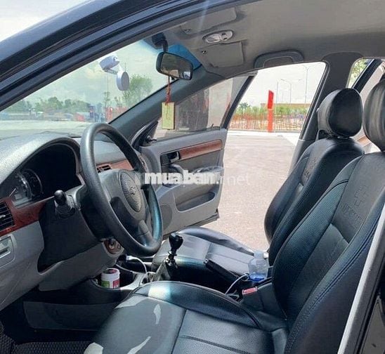 Laceti ex 1.6 MT Sx 2011 xe tư nhân 1 chủ từ mới