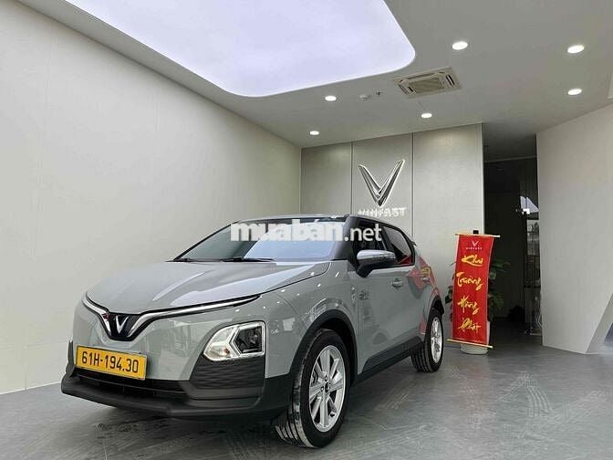 VinFast VF5 Plus 2025