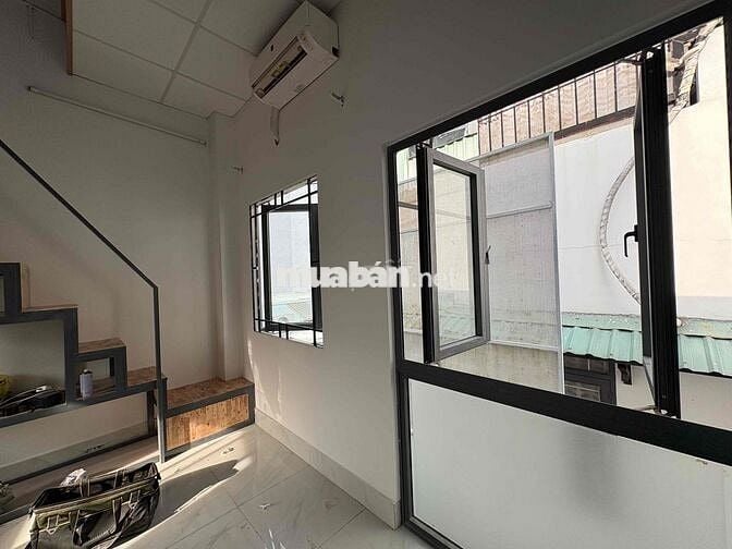 🏡 Nhà nguyên căn 1 trệt 2 lầu + 1 gác lửng – Full nội thất 🏡  📍 Địa ch