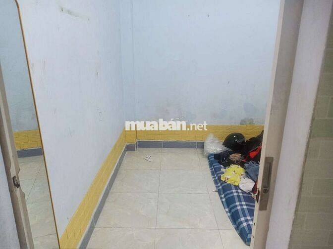 Nhà chợ gấu. Hóc môn, Thoáng mát 54m2