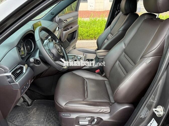 Mazda CX 8 2019 Luxury - Xám Đẹp