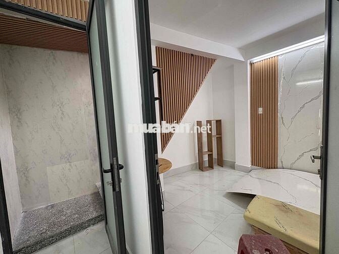 🏡 Nhà nguyên căn 1 trệt 2 lầu + 1 gác lửng – Full nội thất 🏡  📍 Địa ch