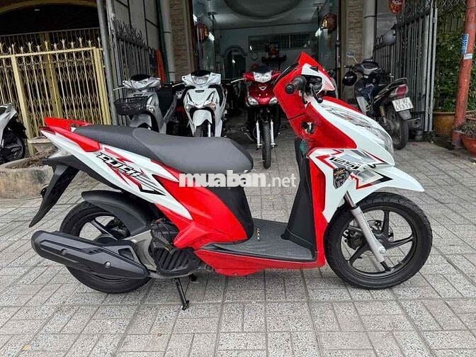 Click Thái 125i đời 2014 máy zin Bao hồ sơ