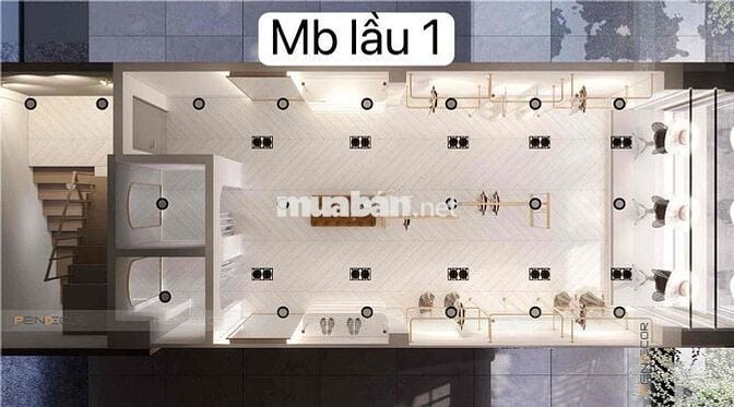 SANG MẶT BẰNG NGUYÊN CĂN CHUYỂN ĐỊA CHỈ MỚI