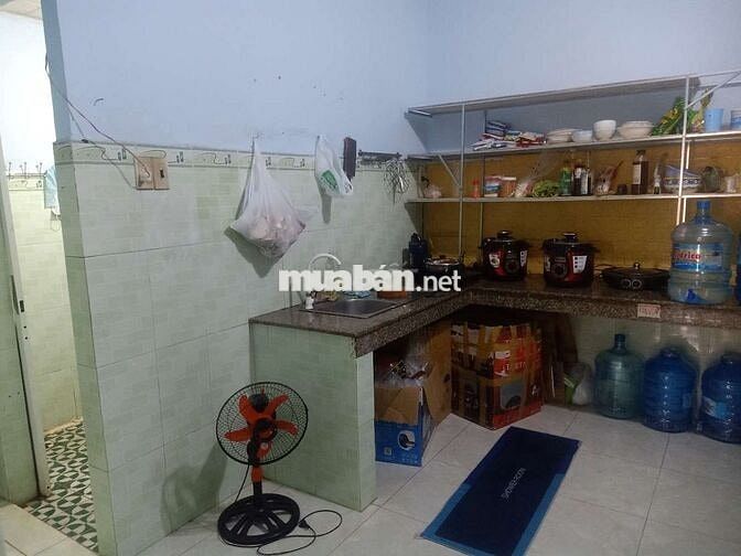 Nhà chợ gấu. Hóc môn, Thoáng mát 54m2