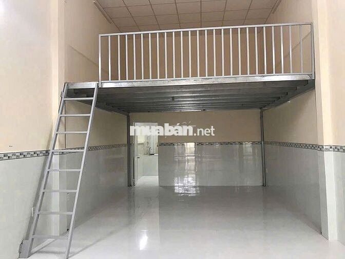 Cho Thuê Nhà Suốt Làm Kho / Xưởng Đường Bình Lợi, Bình Thạnh ( 300m2 )