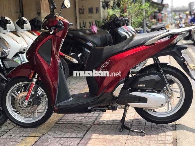 SHVN150 ABS 2019 BSTP - SƠN ZIN, VỎ SAU ZIN - GÓP