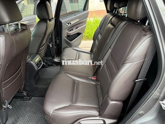 Mazda CX 8 2019 Luxury - Xám Đẹp