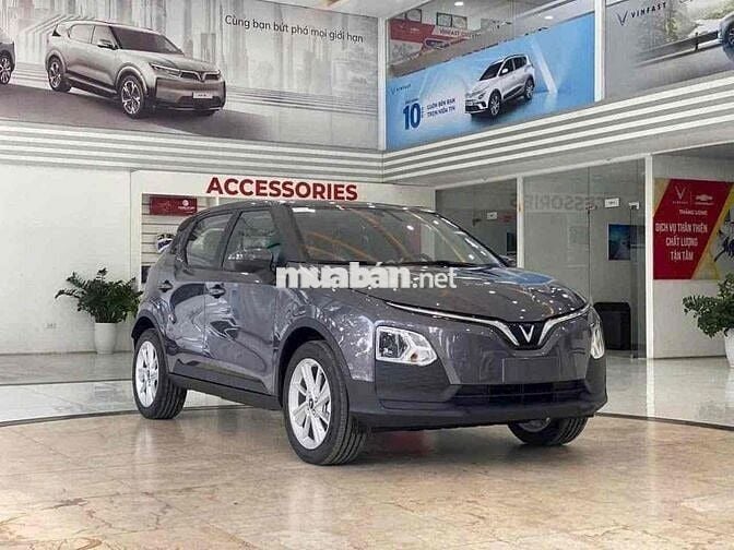 VinFast VF5 Plus 2025