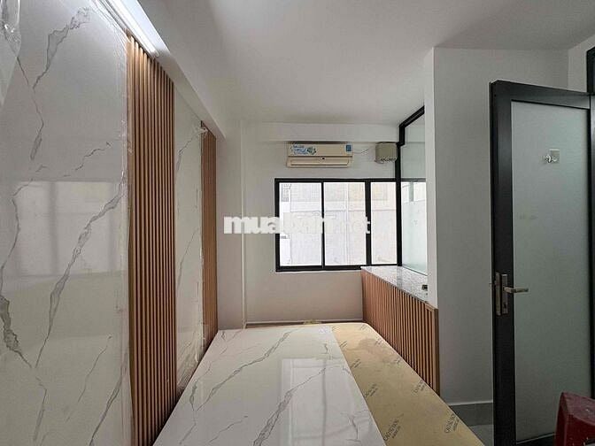 🏡 Nhà nguyên căn 1 trệt 2 lầu + 1 gác lửng – Full nội thất 🏡  📍 Địa ch