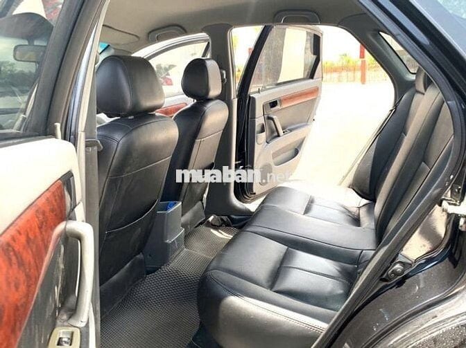 Laceti ex 1.6 MT Sx 2011 xe tư nhân 1 chủ từ mới