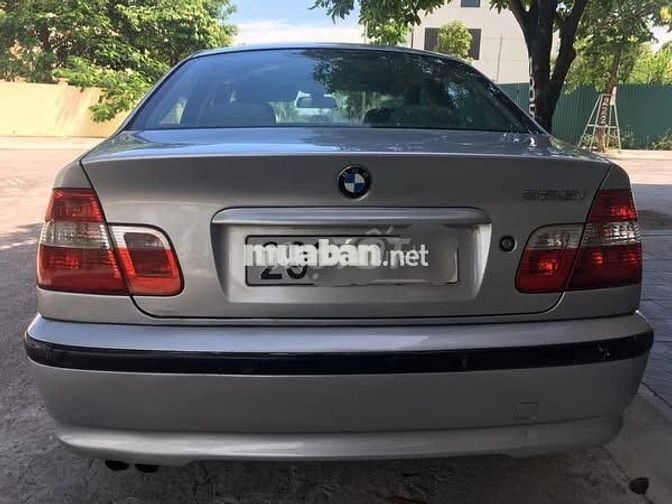 BMW 3 Series 2003 325i AT - 1 km