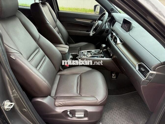 Mazda CX 8 2019 Luxury - Xám Đẹp