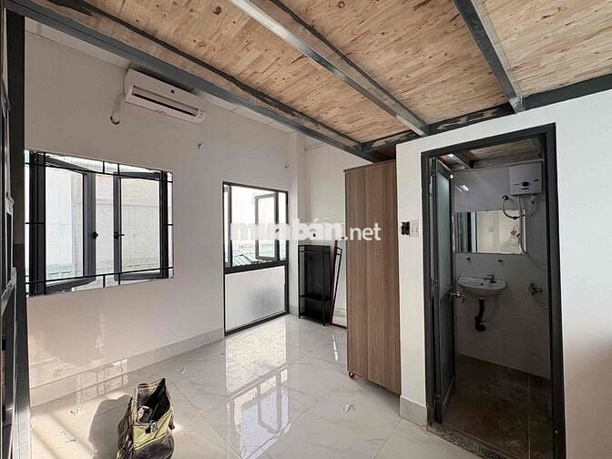 🏡 Nhà nguyên căn 1 trệt 2 lầu + 1 gác lửng – Full nội thất 🏡  📍 Địa ch
