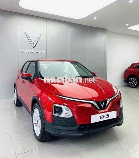 VinFast VF5 Plus 2025