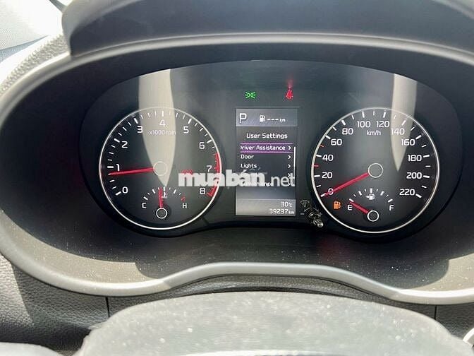 KIA Morning X-Line 1.2 AT 2023