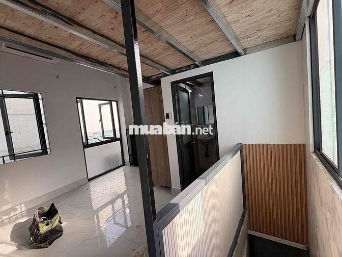 🏡 Nhà nguyên căn 1 trệt 2 lầu + 1 gác lửng – Full nội thất 🏡  📍 Địa ch