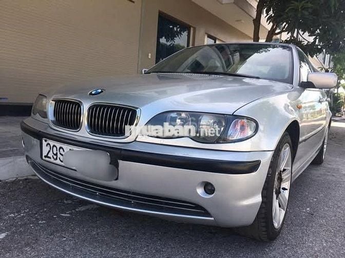 BMW 3 Series 2003 325i AT - 1 km