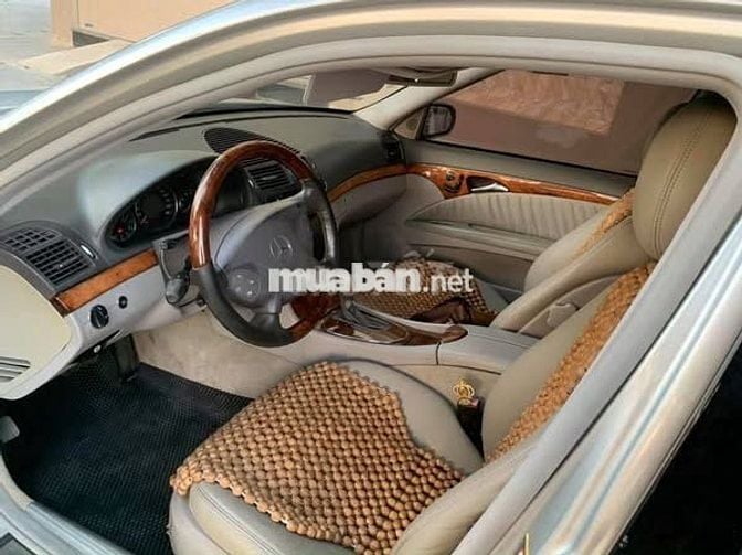 Mercedes Benz E Class 2003