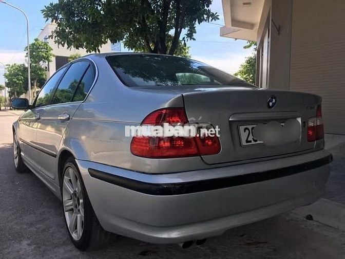 BMW 3 Series 2003 325i AT - 1 km
