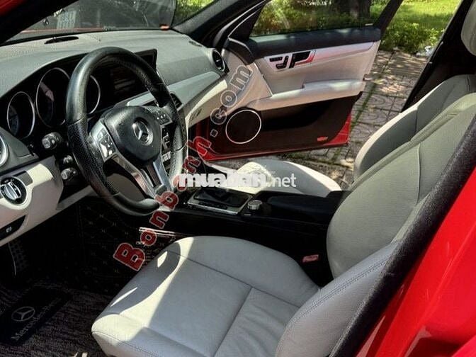 Mercedes Benz C class C300 AMG 2012 - 335 Triệu