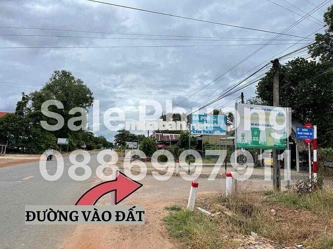 Đất dầu tiếng TPHCM- gần chợ 1 sec DT749B