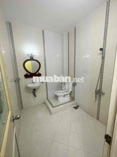 CHO THUÊ NHÀ MẶT TIỀN NGUYỄN CĂN KÝ HOÀ Q5 4*25