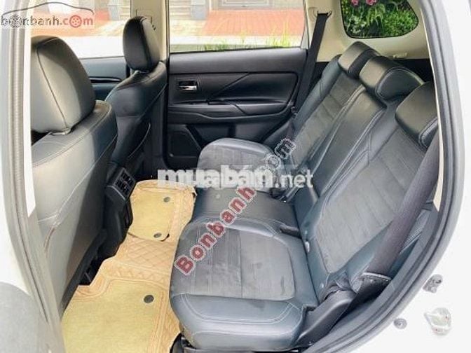 Mitsubishi Outlander 2.0 CVT 2022