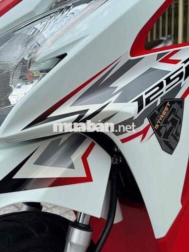 Click Thái 125i đời 2014 máy zin Bao hồ sơ