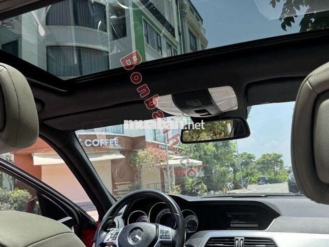 Mercedes Benz C class C300 AMG 2012 - 335 Triệu