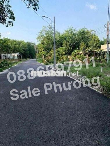 Đất dầu tiếng TPHCM- gần chợ 1 sec DT749B